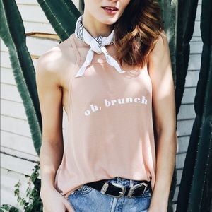 Oh Brunch Cami Top